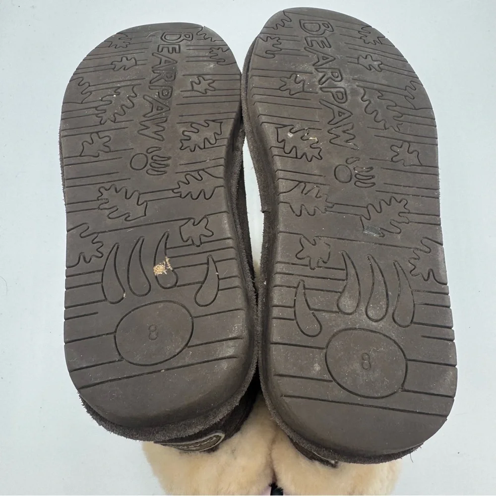 BearPaw abby brown